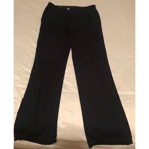 Riders by Lee straight leg slacks